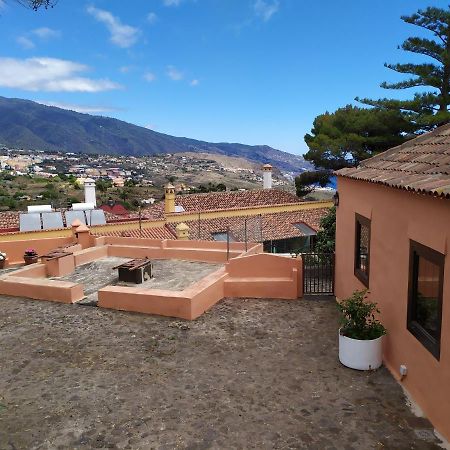 Casa Rural El Brezal Breña Alta Exterior foto